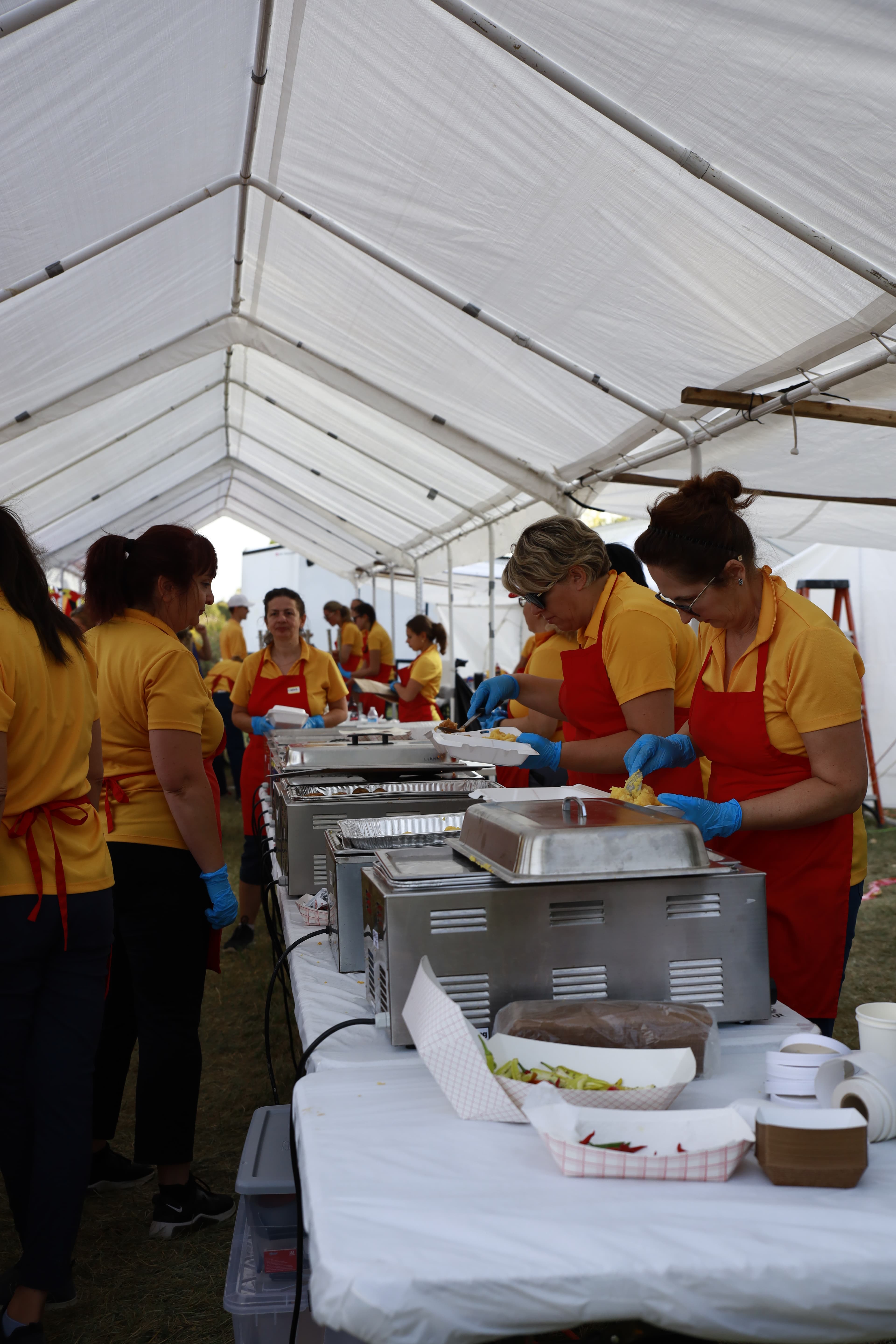 Romanian Food Festival