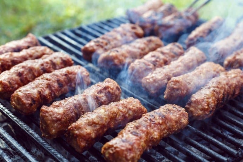 Traditional Romanian cuisine